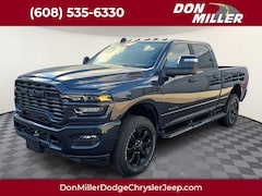 2026 Ram 2500 Big Horn Crew Cab 4x4 64 Box Pickup For Sale in Madison, WI