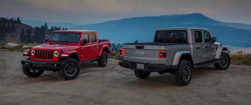 jeep gladiator