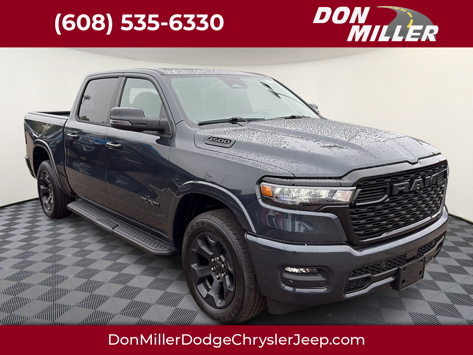 2027 Ram 1500 Big Horn Pickup Madison WI