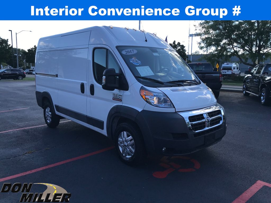 2017 Ram ProMaster 2500 photo 3