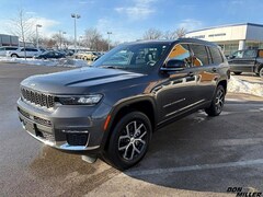 2025 Jeep Grand Cherokee L Limited 4x4 Sport Utility For Sale in Madison, WI