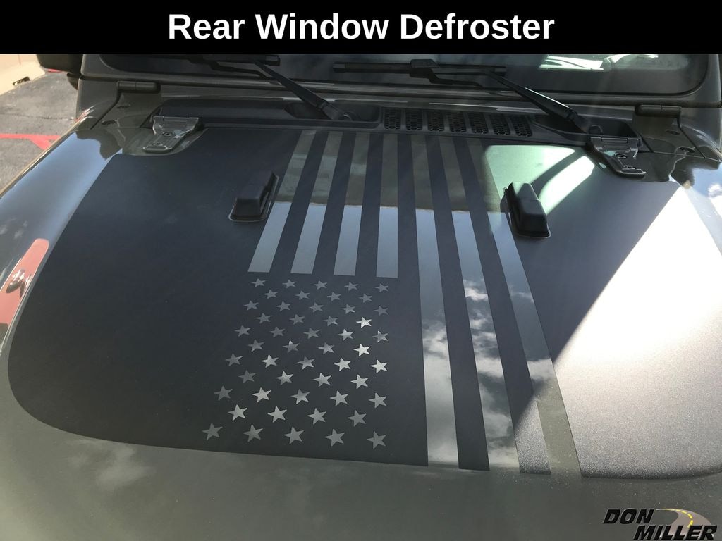 New 2026 Jeep Wrangler Sport Sport Utility