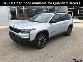 2026 Jeep Cherokee Limited Sport Utility For Sale in Madison, WI