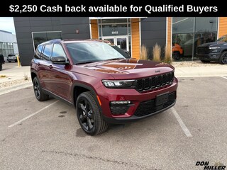 2025 Jeep Grand Cherokee Limited Sport Utility For Sale in Madison, WI