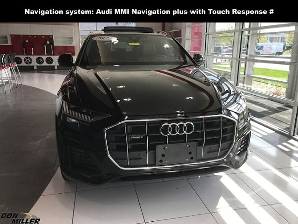Used 2023 Audi Q8 Premium 55 Tfsi Quattro Tiptronic SUV