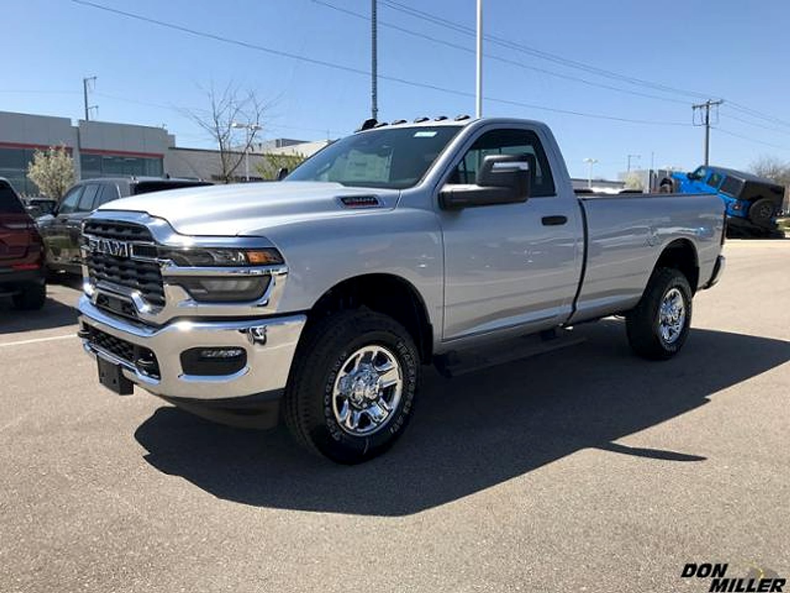 2026 RAM 2500 Tradesman 4X4 Regular Cab's photo