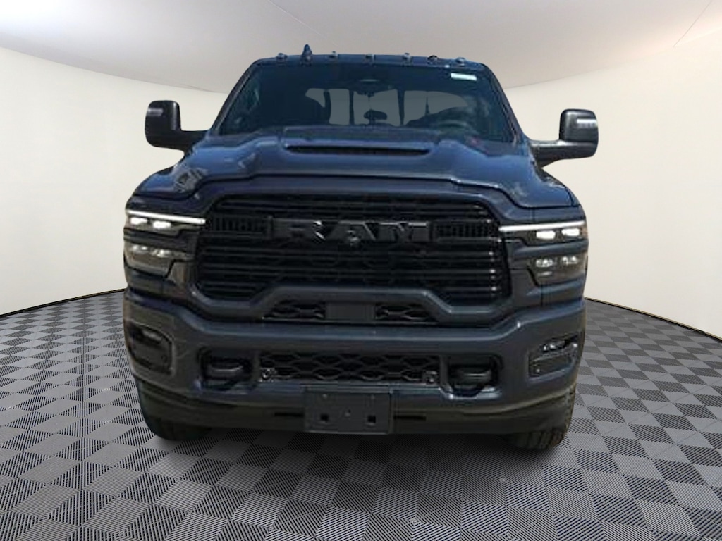 New 2026 Ram 2500 Laramie Crew Cab 4x4 64 Box Pickup