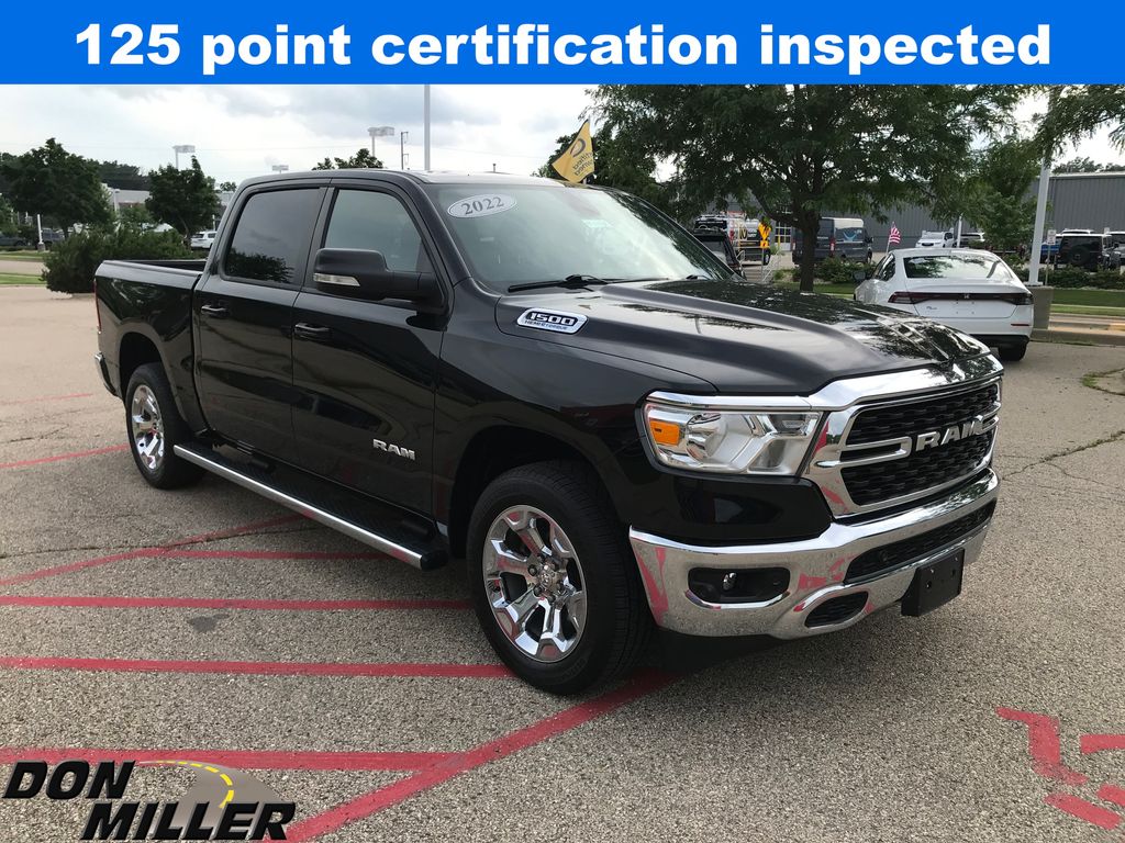 2022 Ram 1500 Big Horn Lone Star photo 3