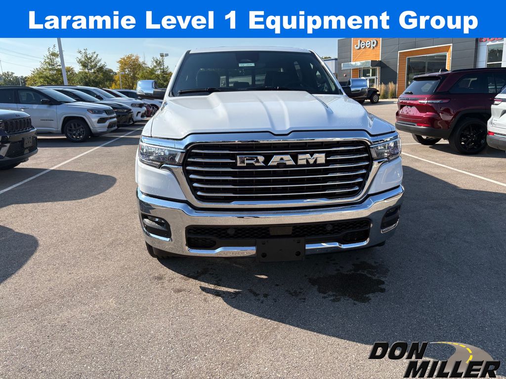 2026 Ram 1500 Laramie photo 2