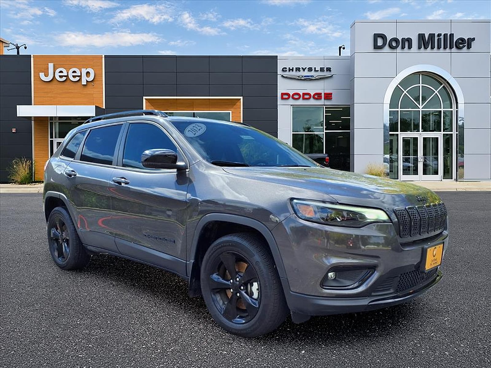 2023 Jeep Cherokee