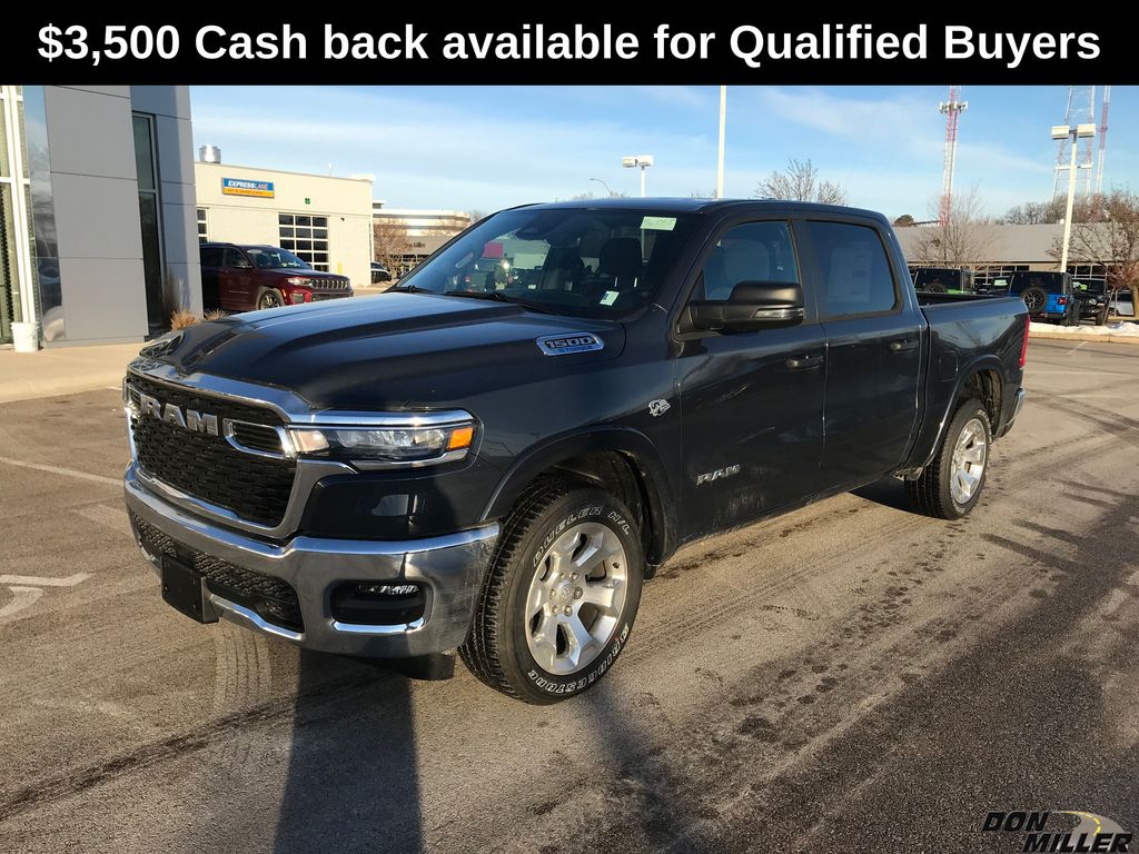 2026 RAM Ram 1500 Pickup Big Horn/Lone Star's photo