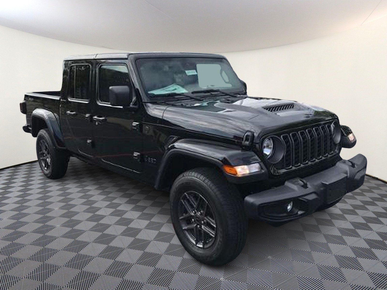 2025 Jeep Gladiator Sport S - Photo 4