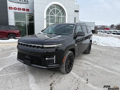 2026 Jeep Grand Wagoneer Limited Reserve Sport Utility