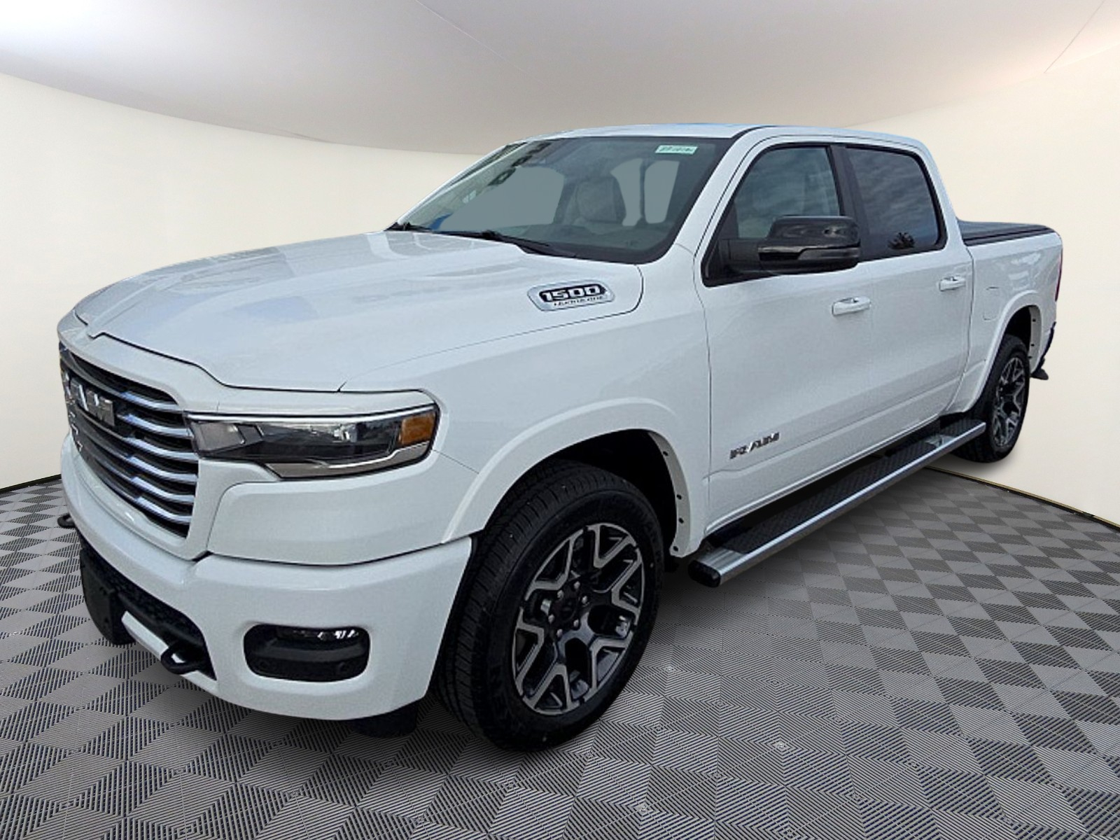 New 2027 Ram 1500 Laramie Pickup