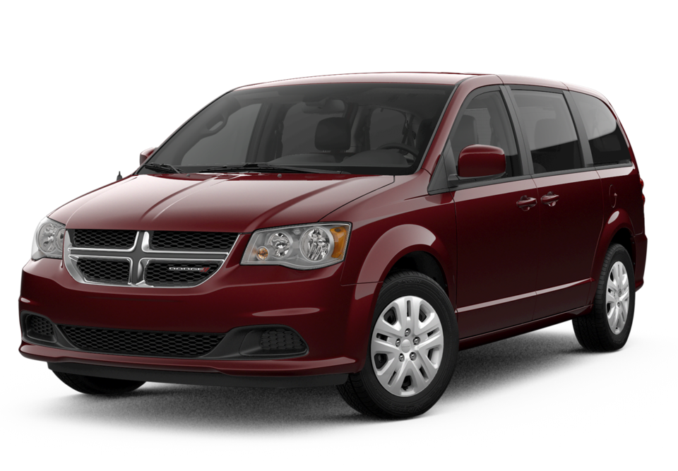 Compare Chrysler Pacifica vs Dodge Grand Caravan at Don Miller