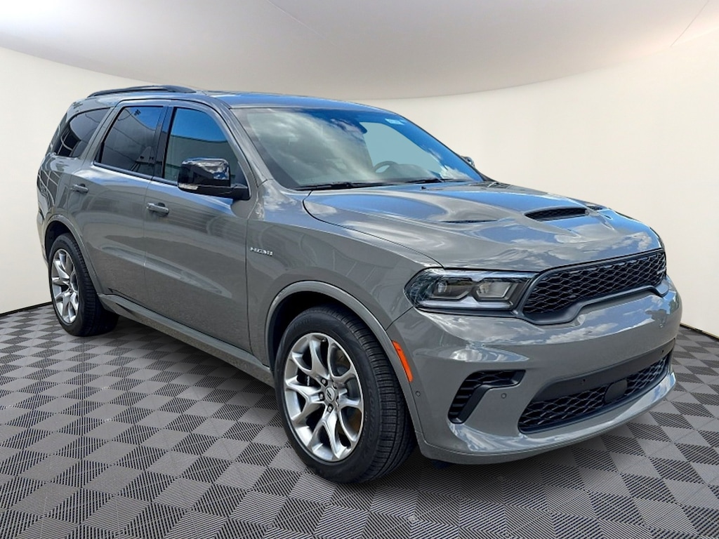 New 2026 Dodge Durango GT TOW N GO Sport Utility