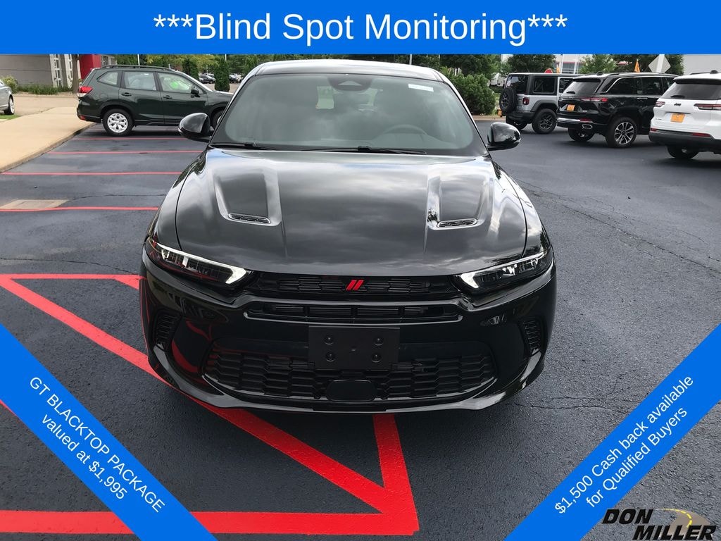 New 2025 Dodge Hornet GT SUV