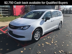 New 2026 Chrysler Voyager LX Cargo Van 266029 for Sale near Middleton, WI, at Don Miller Dodge Chrysler Jeep Ram