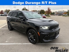 New 2025 Dodge Durango R/T Sport Utility for Sale in Madison, WI, at Don Miller Dodge, Chrysler, Jeep, Ram