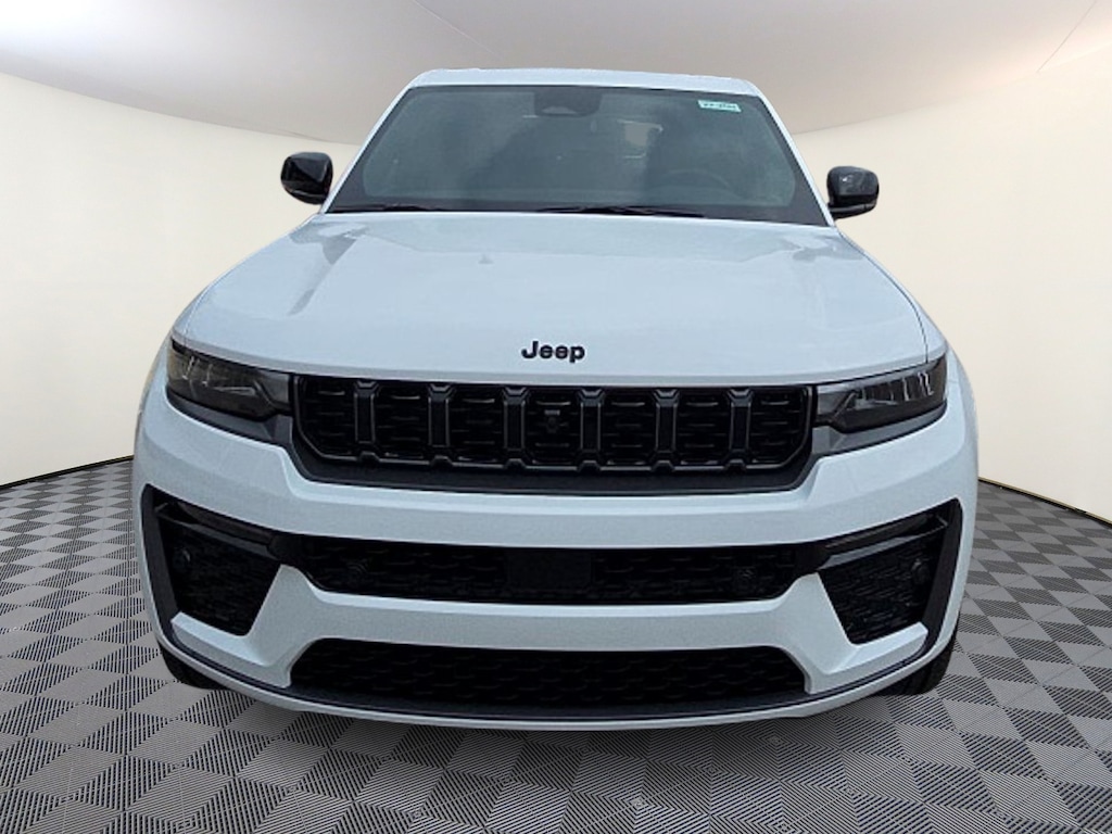 New 2027 Jeep Grand Cherokee Limited Reserve 4x4 Sport Utility