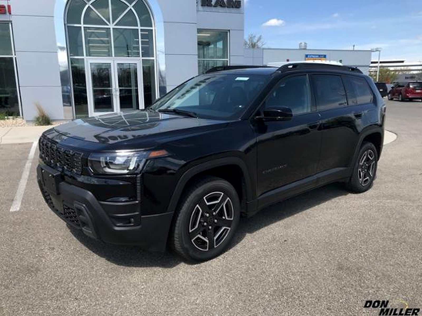 2026 Jeep Cherokee