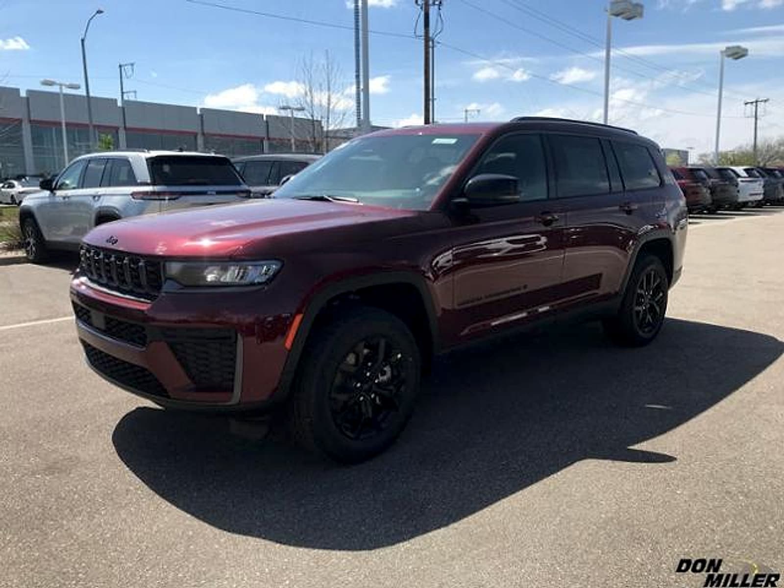 2026 Jeep Grand Cherokee L