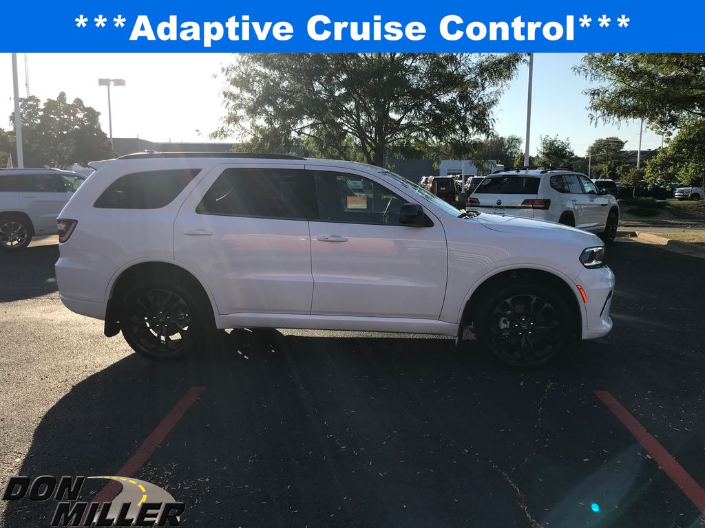 2023 Dodge Durango SXT photo 4
