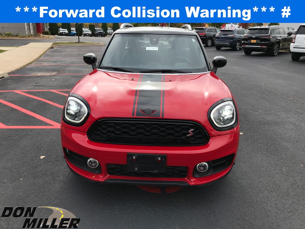 2020 Mini Countryman S ALL4 photo 2