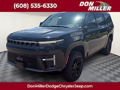 2026 Jeep Grand Wagoneer Limited Reserve Sport Utility For Sale in Madison, WI