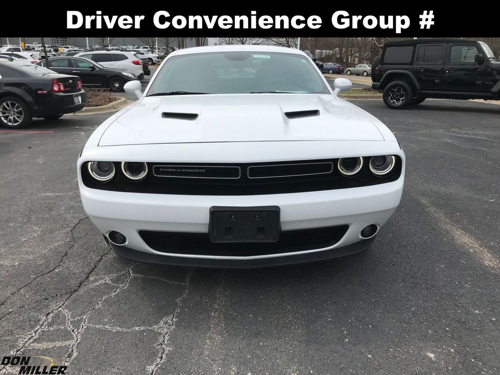 Used 2017 Dodge Challenger GT Coupe
