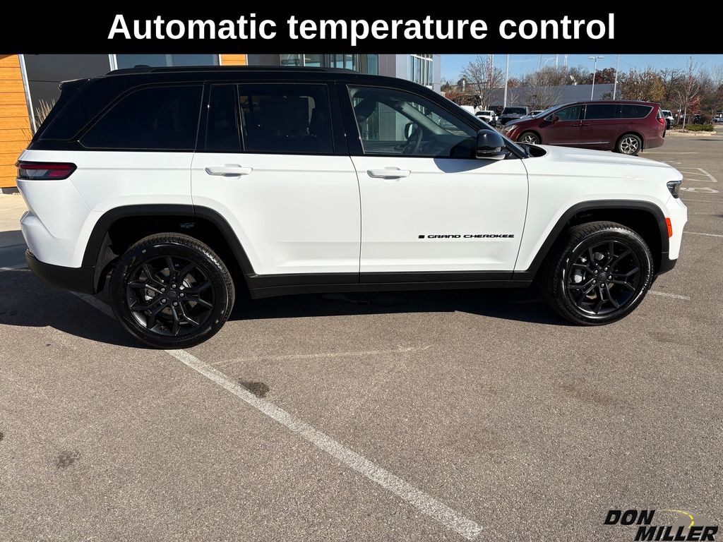 New 2025 Jeep Grand Cherokee Limited Sport Utility