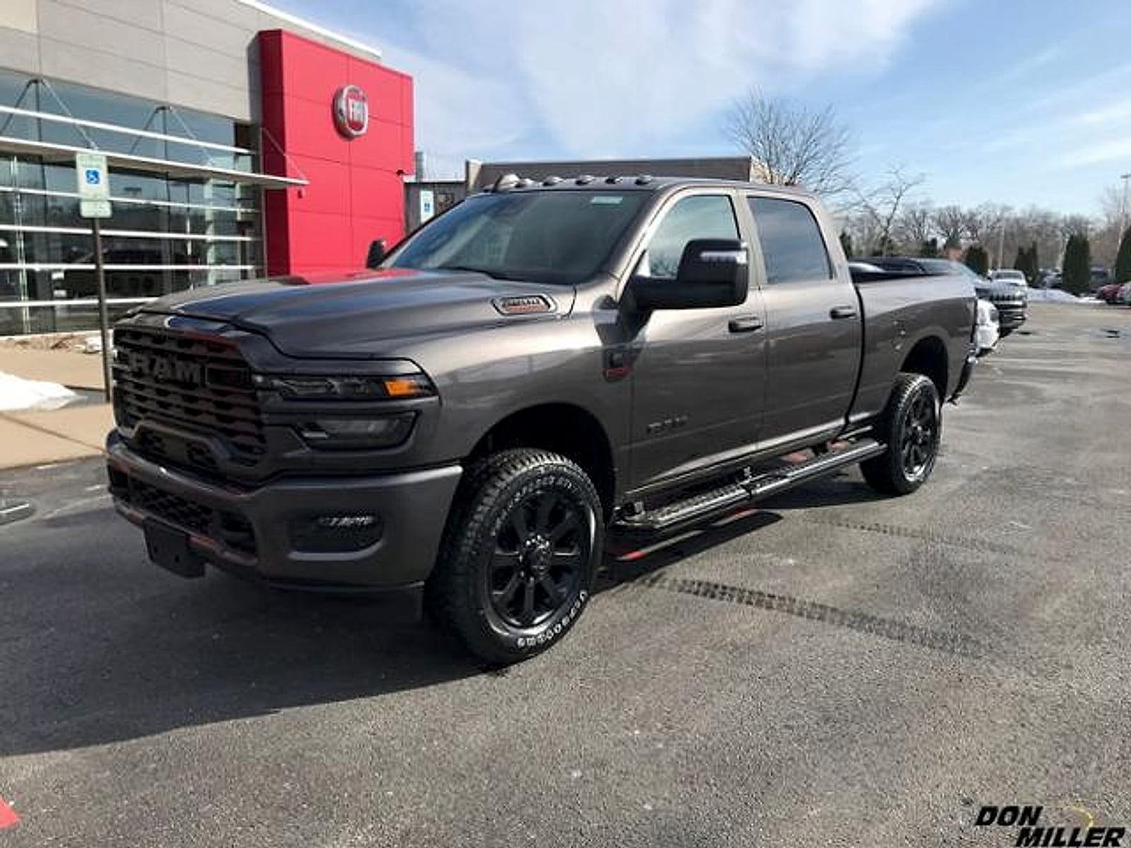 2026 RAM 2500 Big Horn 4X4 Crew Cab SWB's photo