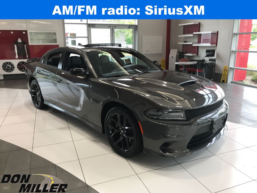 2021 Dodge Charger GT photo 4
