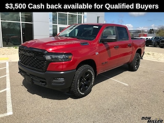 2026 Ram 1500 Warlock Pickup For Sale in Madison, WI