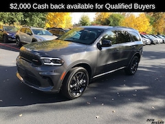 New 2026 Dodge Durango GT AWD Sport Utility 561027 for Sale near Middleton, WI, at Don Miller Dodge Chrysler Jeep Ram