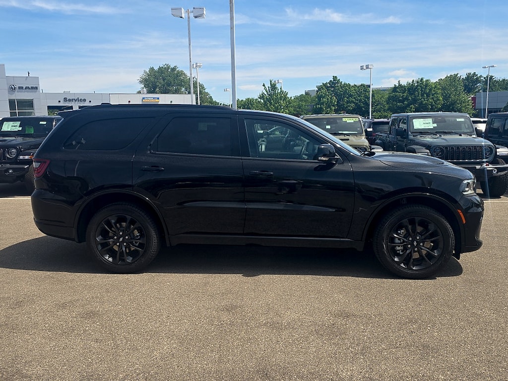 New 2026 Dodge Durango GT PLUS Sport Utility