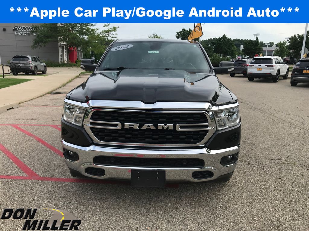 2022 Ram 1500 Big Horn Lone Star photo 2