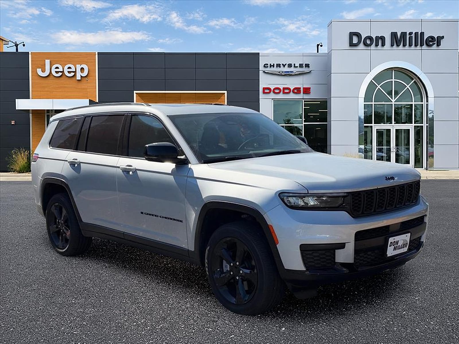 2025 Jeep Grand Cherokee L