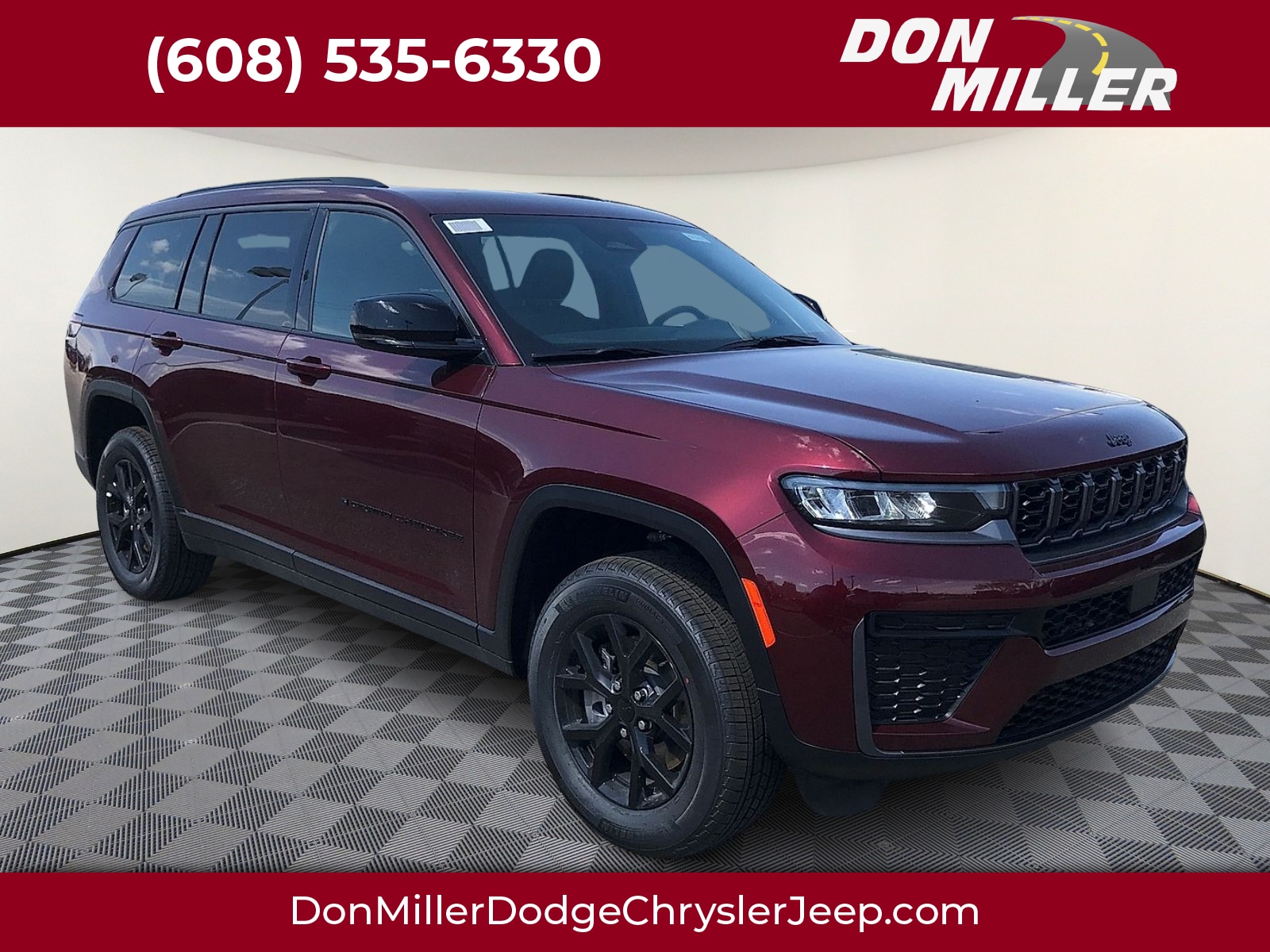 2026 Jeep Grand Cherokee L