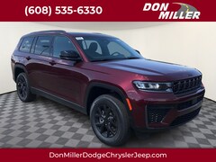 2026 Jeep Grand Cherokee L Laredo Altitude Sport Utility Madison WI