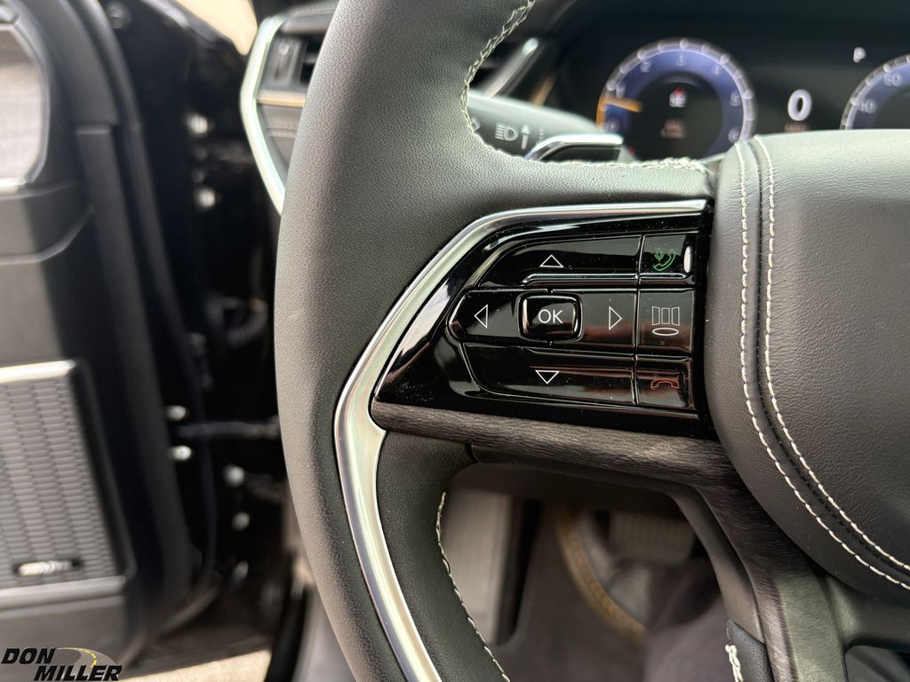 2025 Jeep Grand Cherokee L Overland - Photo 19