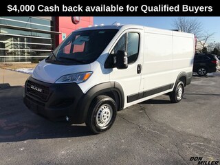 2026 Ram ProMaster 1500 Low Roof Cargo Van For Sale in Madison, WI