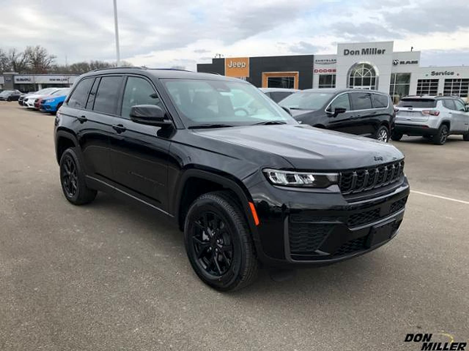 2026 Jeep Grand Cherokee