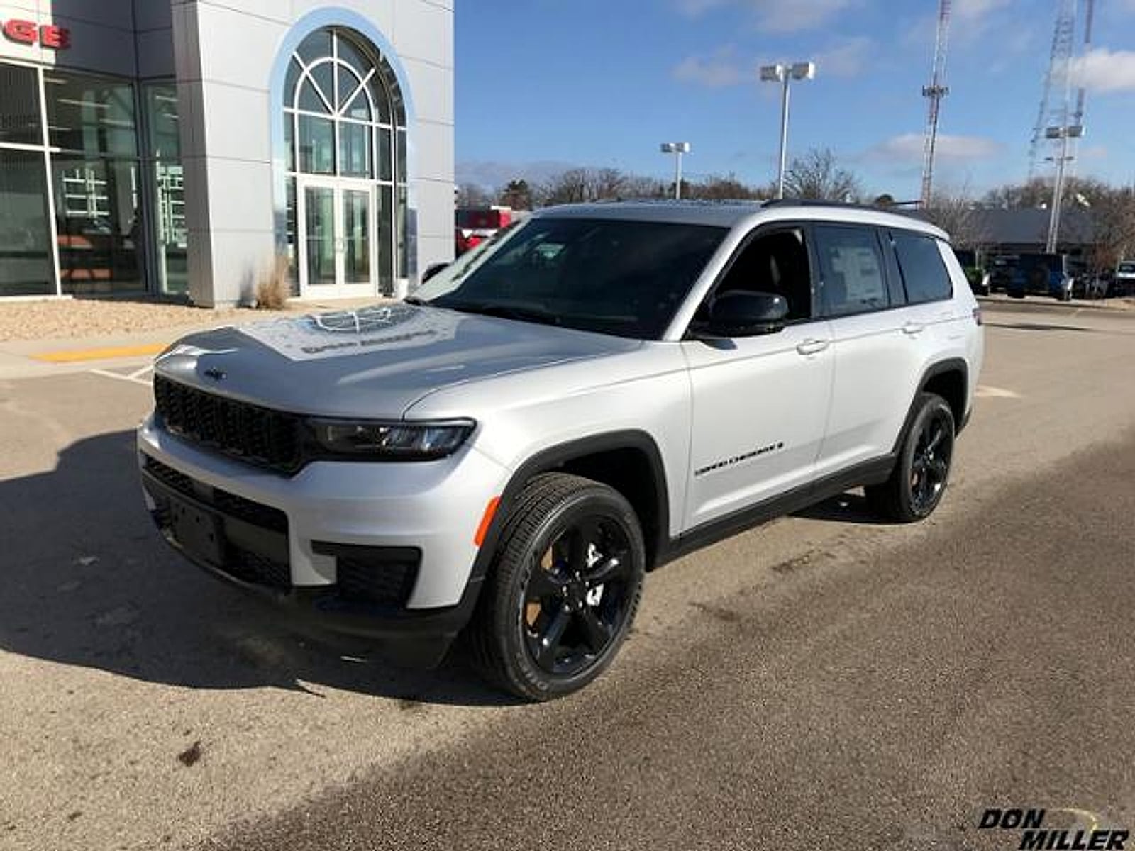 2025 Jeep Grand Cherokee L