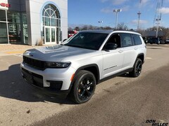 2025 Jeep Grand Cherokee L Altitude X Sport Utility For Sale in Madison, WI