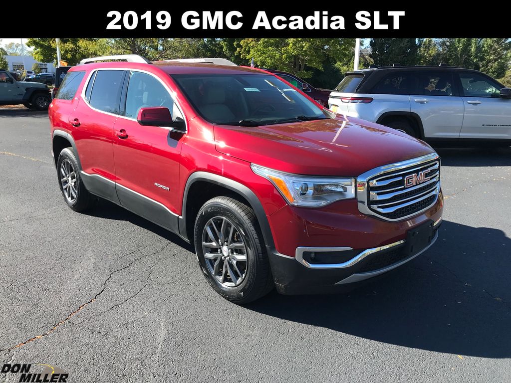 2019 GMC Acadia SLT-1's photo