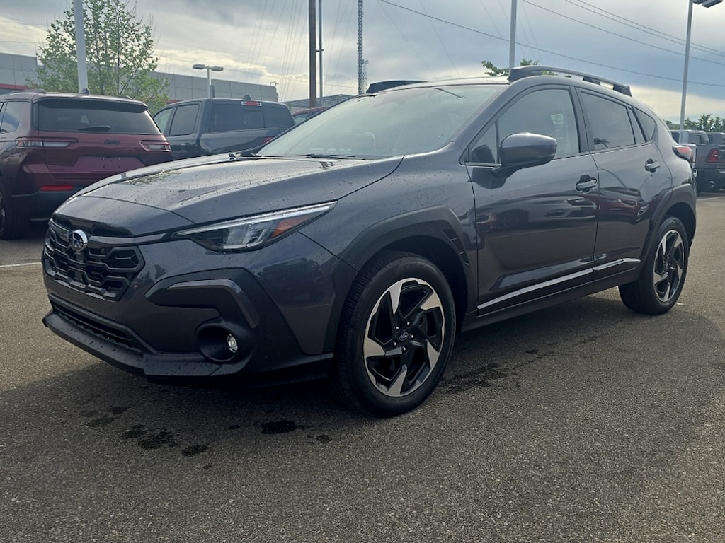 Used 2024 Subaru Crosstrek Limited SUV