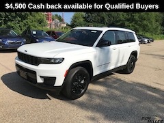 2025 Jeep Grand Cherokee L ALTITUDE X 4X4 Sport Utility For Sale in Madison, WI