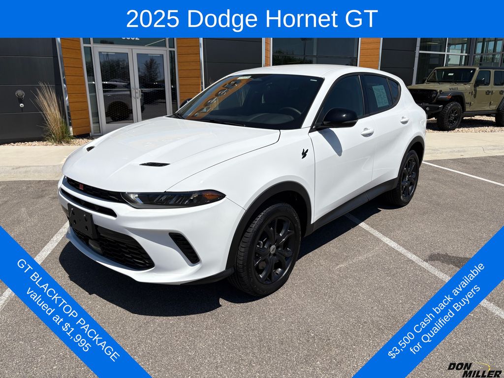 2025 Dodge Hornet GT