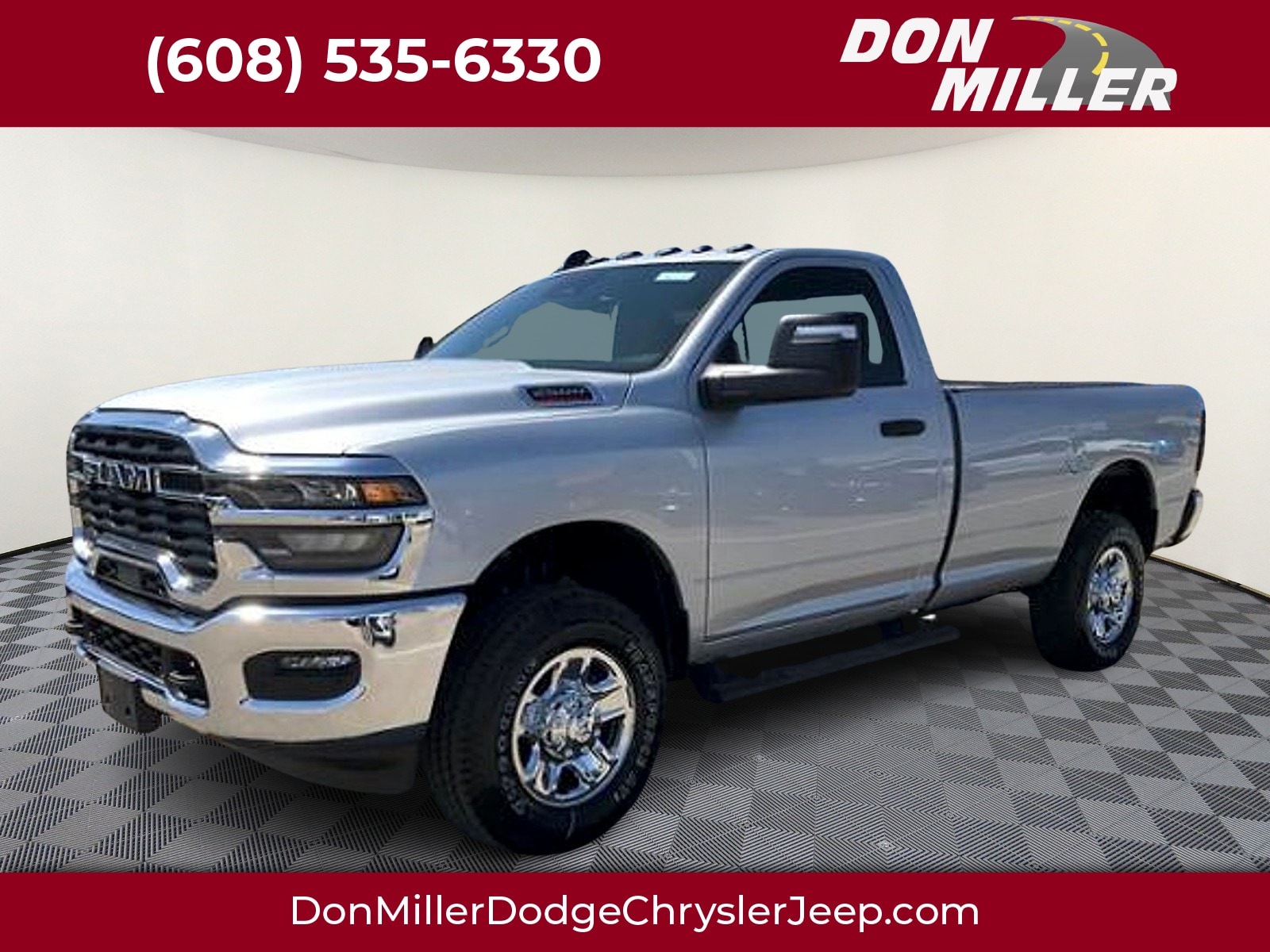 2026 Ram 2500 Pickup 